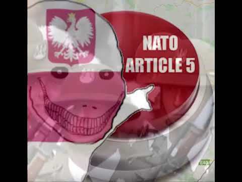Poland is ready and willing to press the NATO Article 5 button