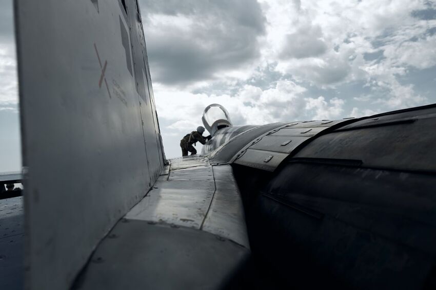 Slovaks say no crime was committed when Slovakia gave MiG-29s to Ukraine.