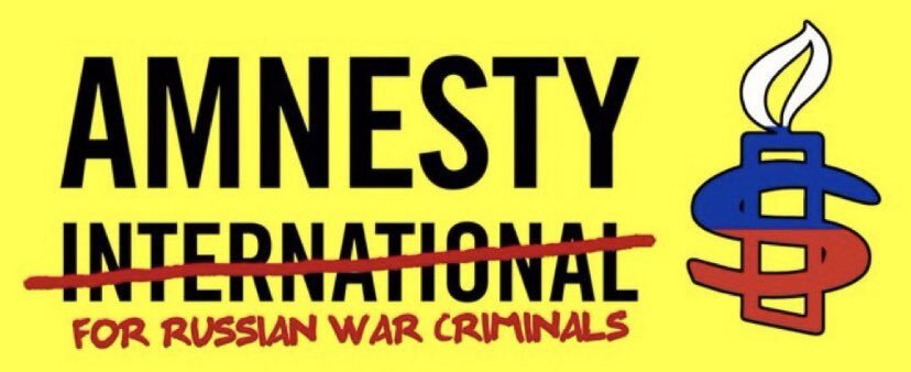 Amnesty, not International, but for Russian war criminals.