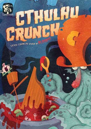 Cthulhu Crunch Cereal