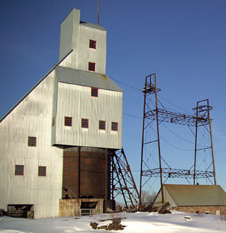 quincy mine number 2 shafthouse