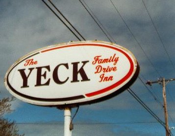 The Yeck Family Drive-In