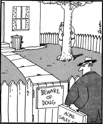 beware of Doug