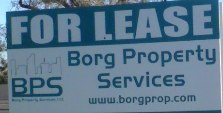 Borg Property Services. Resistance Is Futile